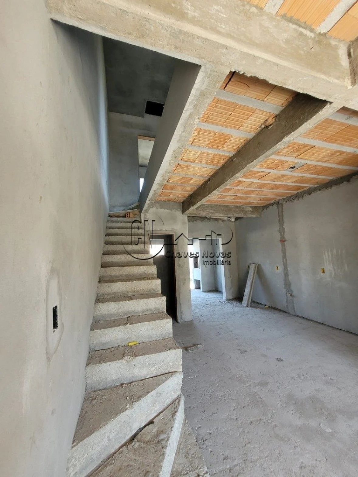 Sobrado geminado em Nova Palhoça, Palhoça