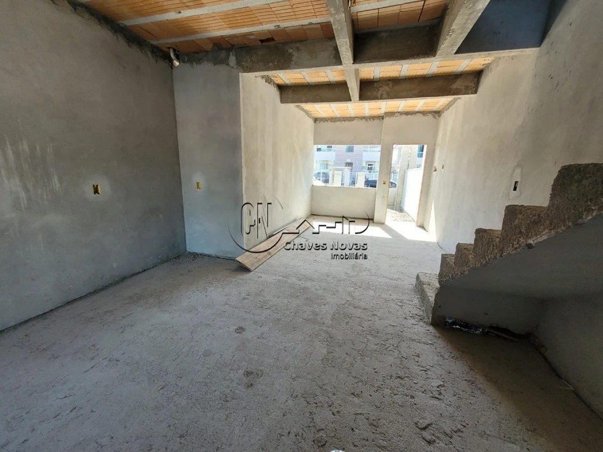 Sobrado geminado em Nova Palhoça, Palhoça