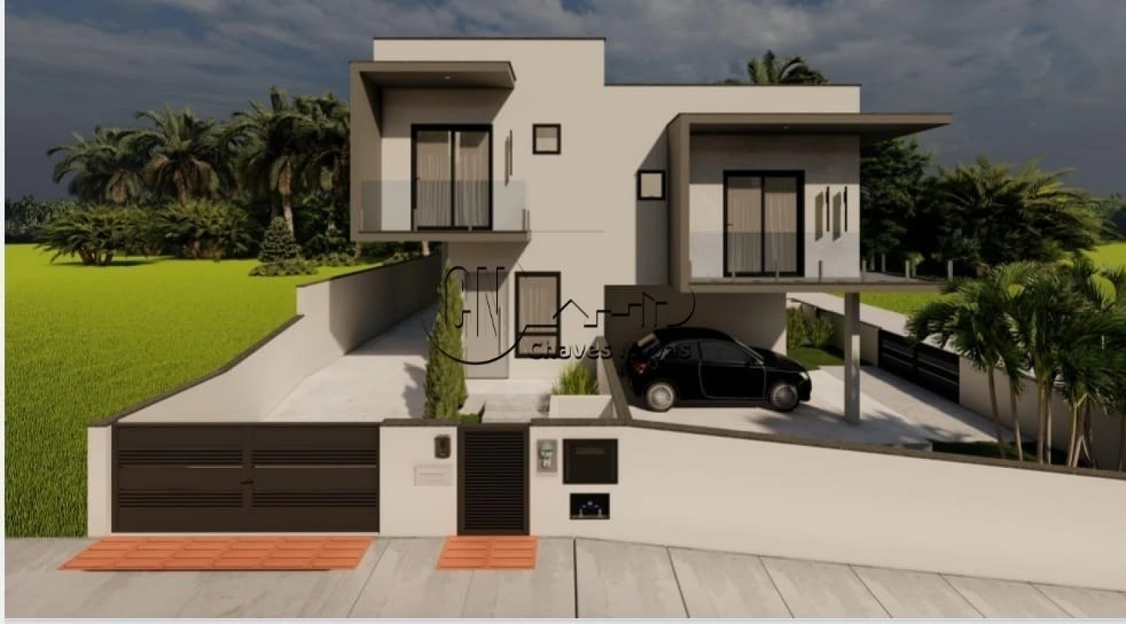 Sobrados a Venda no Sertão do Maruim em São José