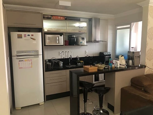 Apartamento em Pagani, Palhoça