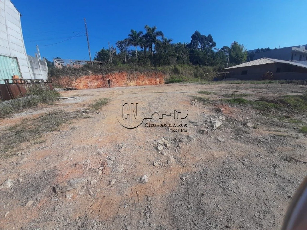 Terreno a Venda no Bairro Alto Aririú em Palhoça