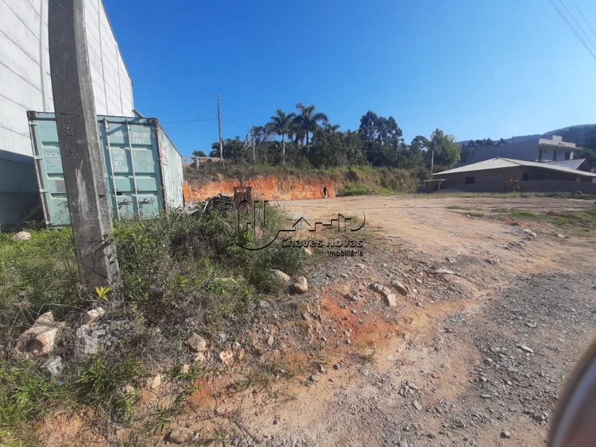 Terreno em Alto Aririu, Palhoça