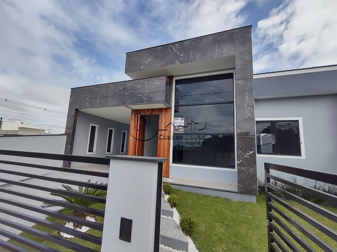 Casa em Loteamento Bela Vista, Palhoça