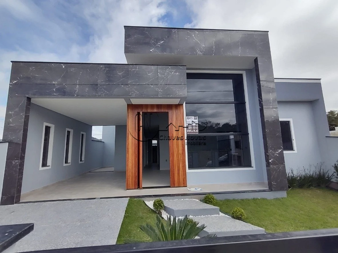 Casa em Loteamento Bela Vista, Palhoça