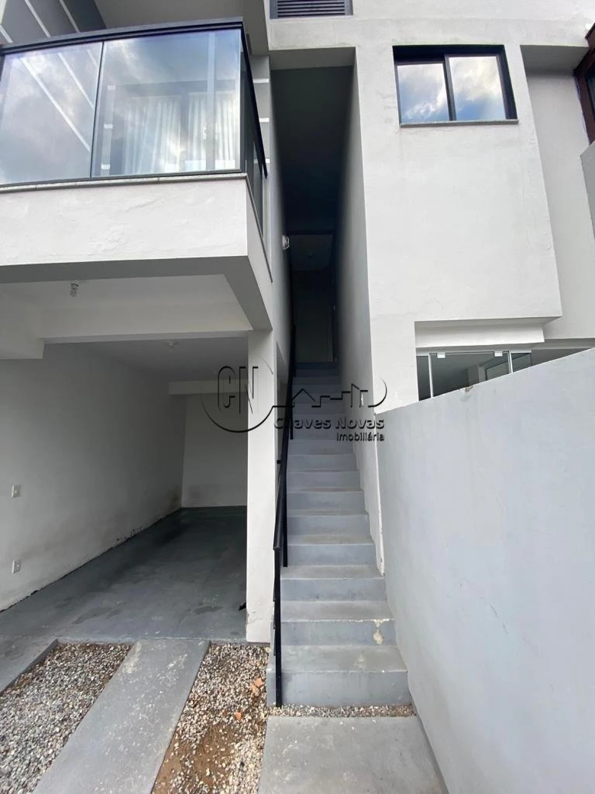 Sobrado Tríplex com Dois Dormitórios a Venda no Bela Vista em Palhoça - Foto 15
