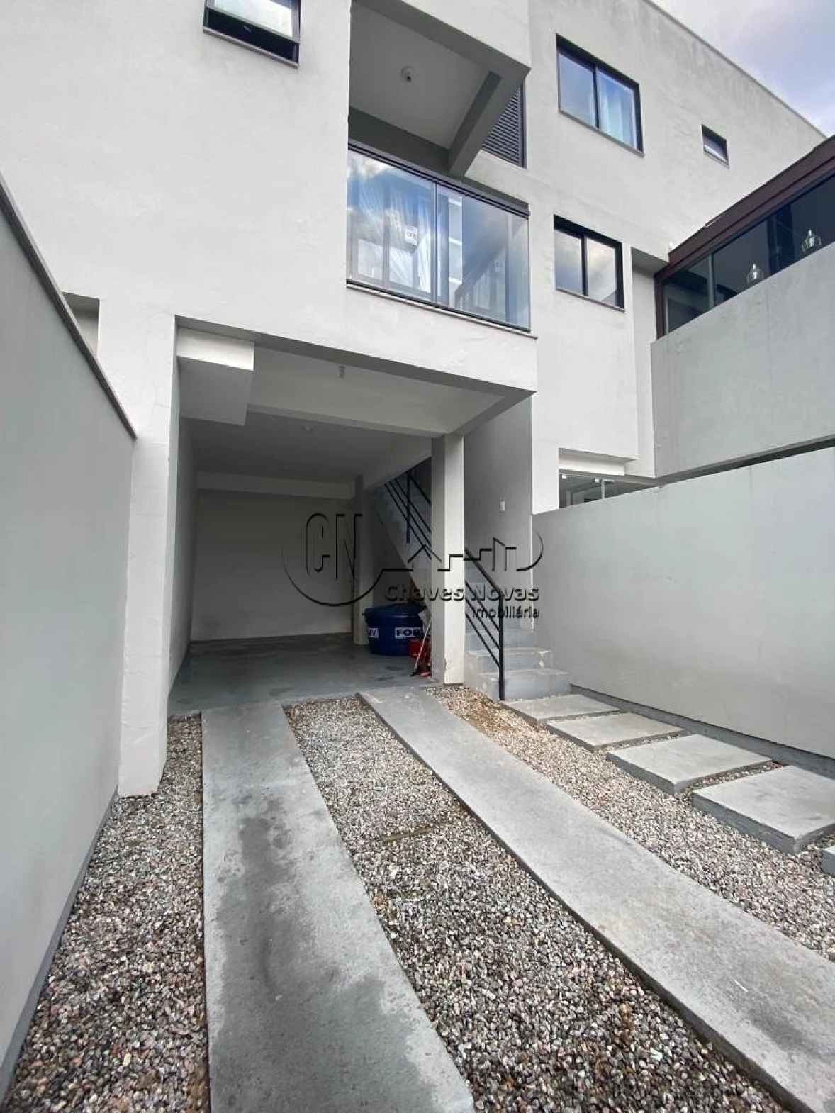 Sobrado Tríplex com Dois Dormitórios a Venda no Bela Vista em Palhoça - Foto 16