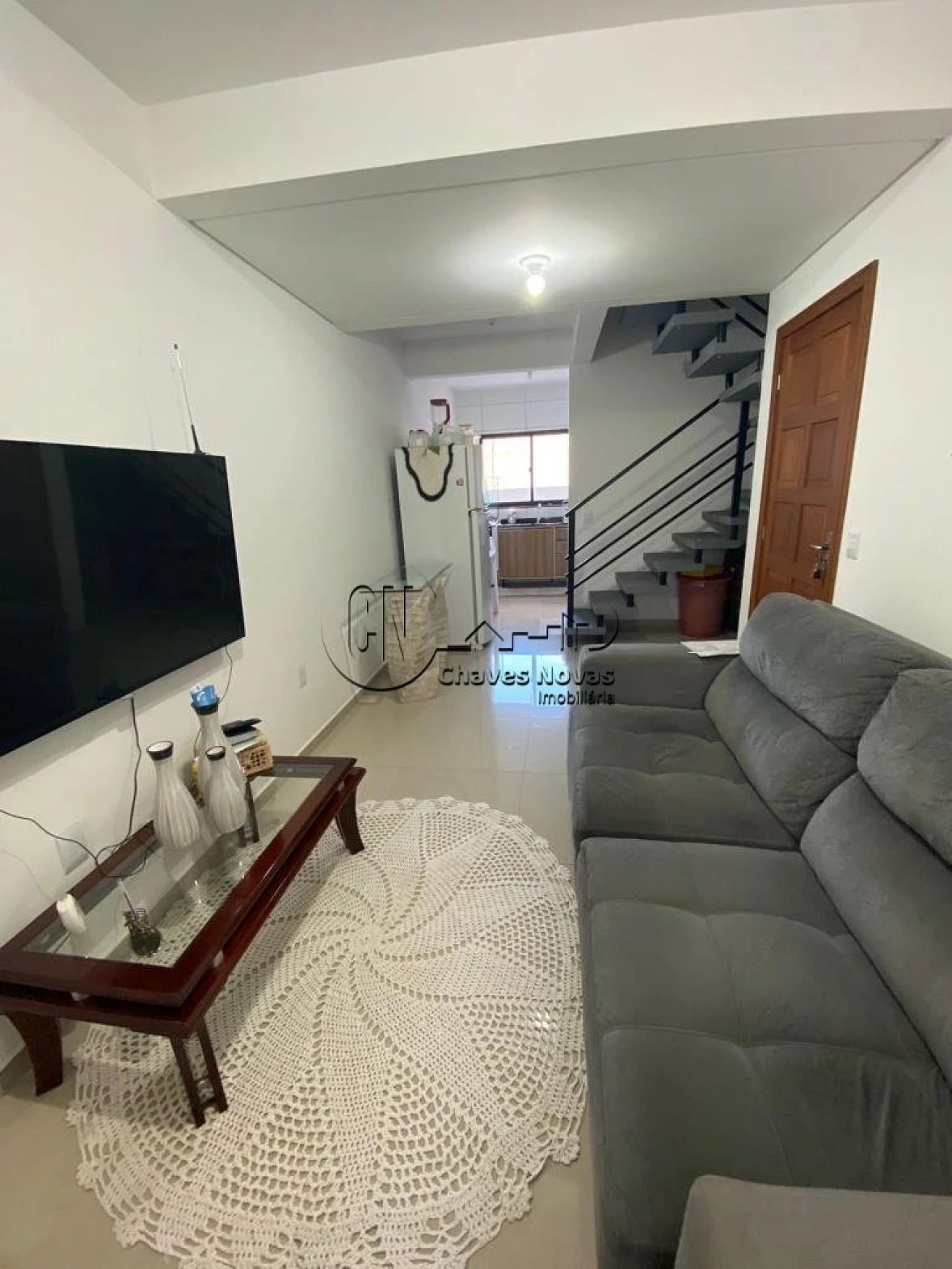 Sobrado geminado em Bela vista, Palhoça