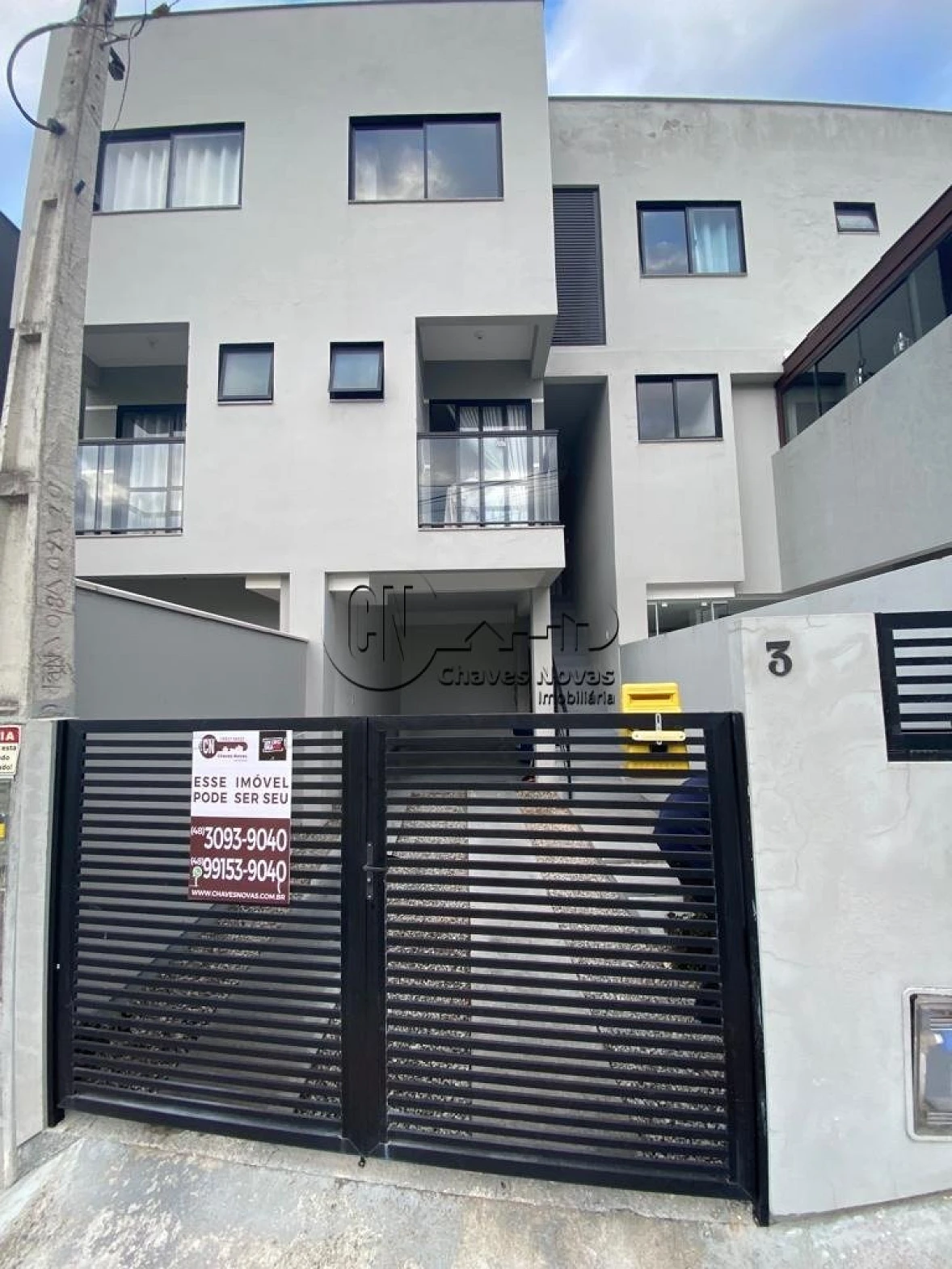 Sobrado Tríplex com Dois Dormitórios a Venda no Bela Vista em Palhoça - Foto 21