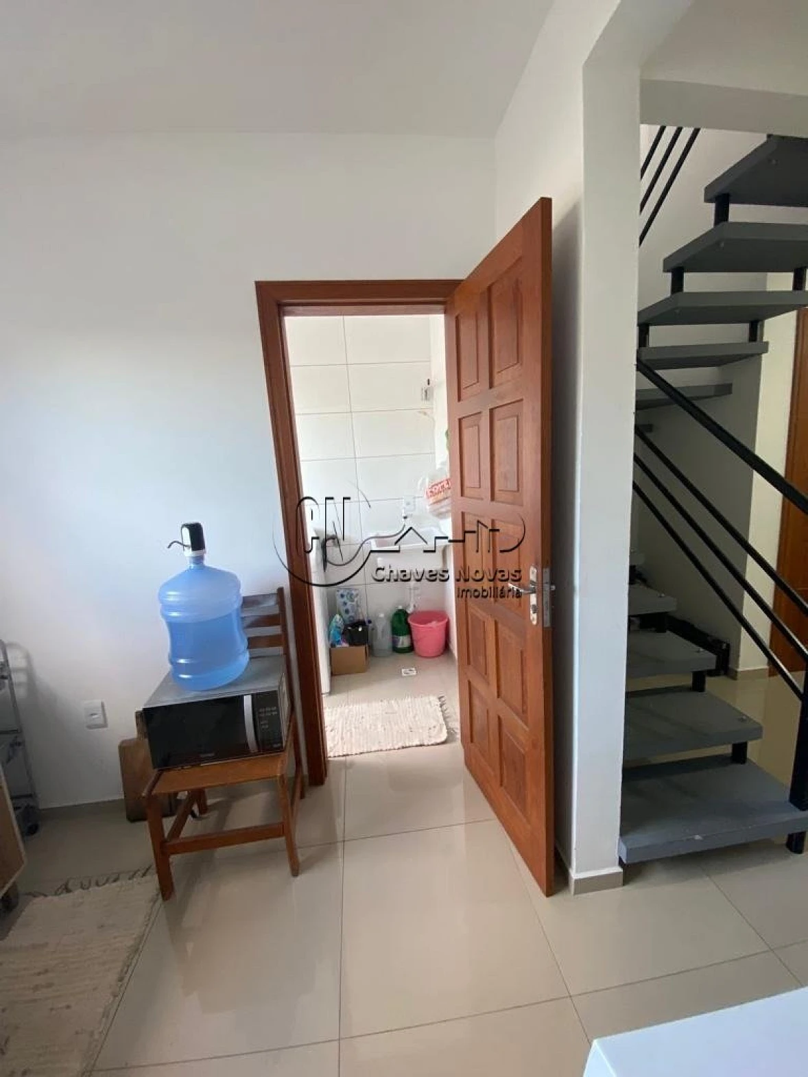 Sobrado geminado em Bela vista, Palhoça