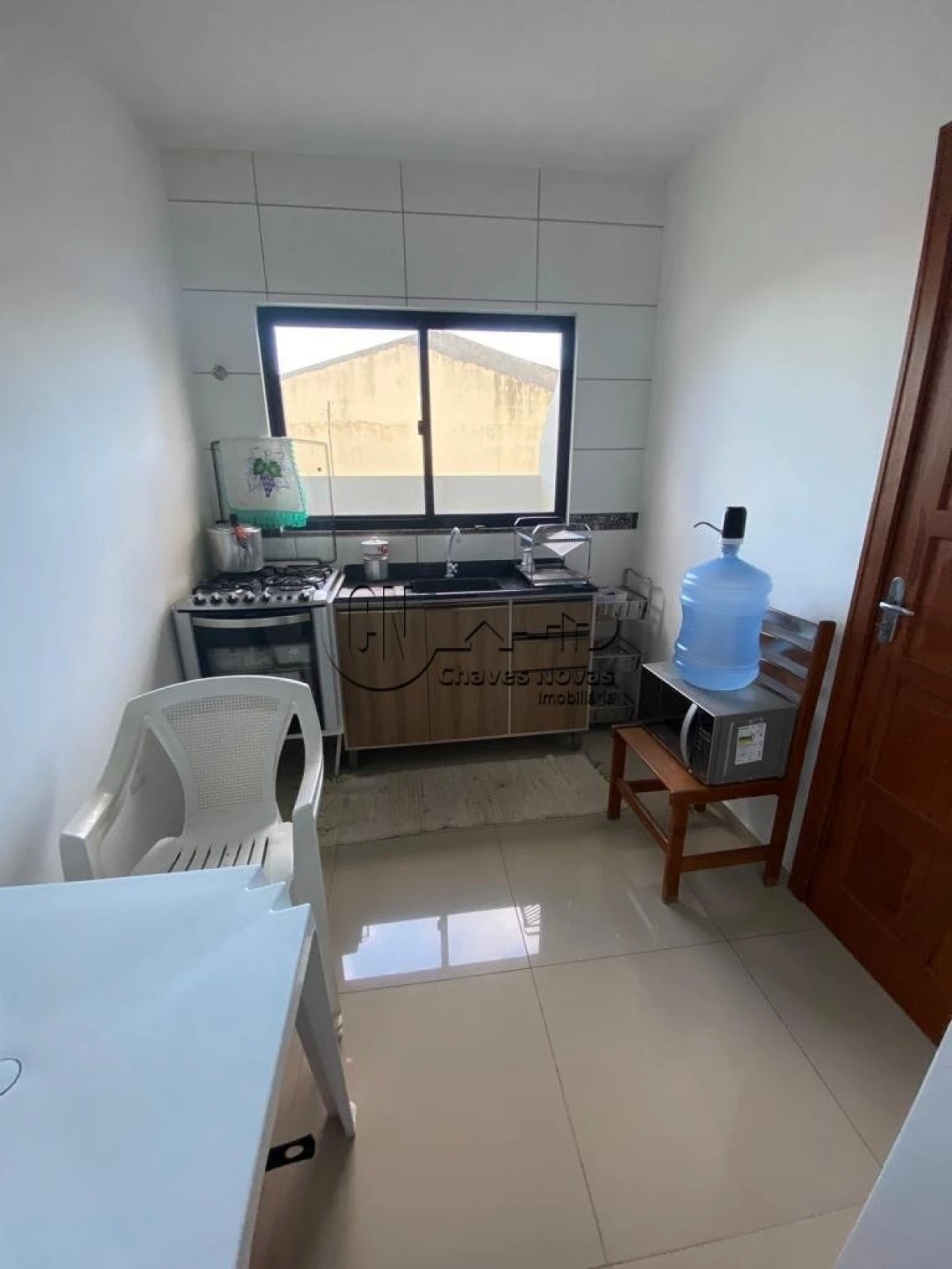 Sobrado geminado em Bela vista, Palhoça