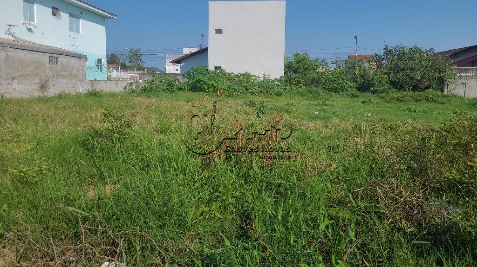 Terreno em Vila Nova, Palhoça