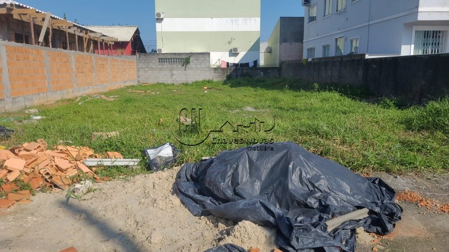 Terreno em Vila Nova, Palhoça