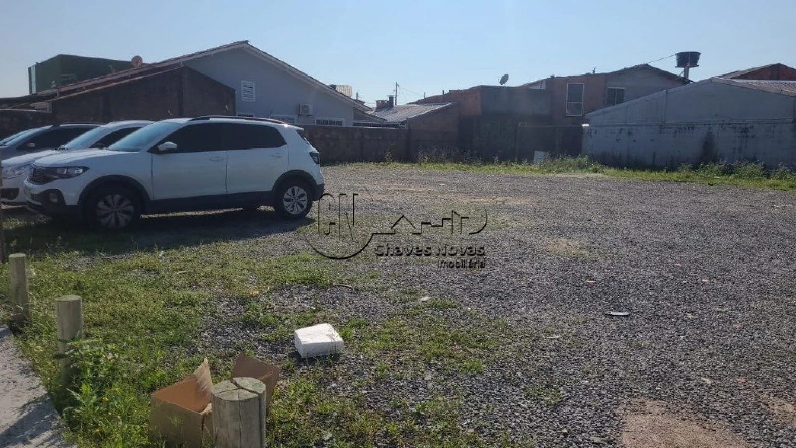 Terreno em Vila Nova, Palhoça