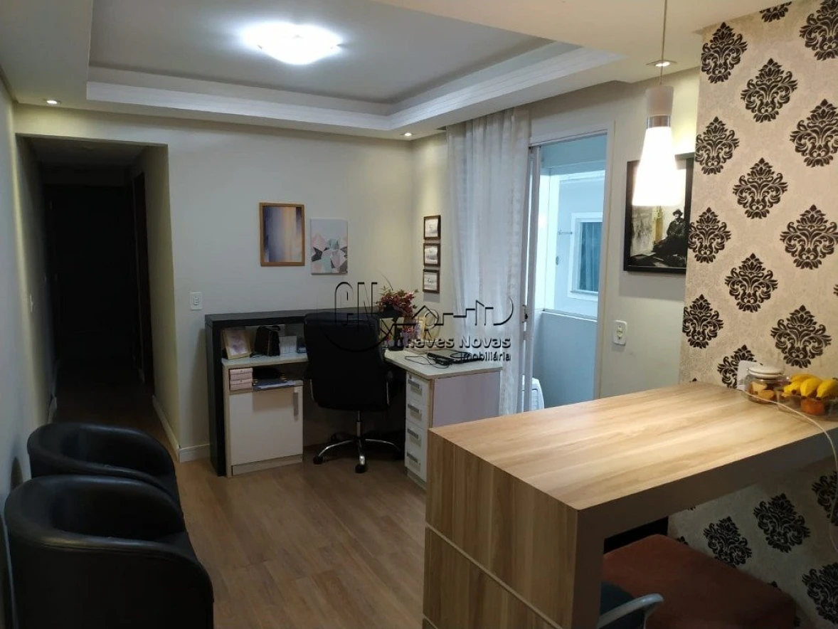 Apartamento em Nova Palhoça, Palhoça