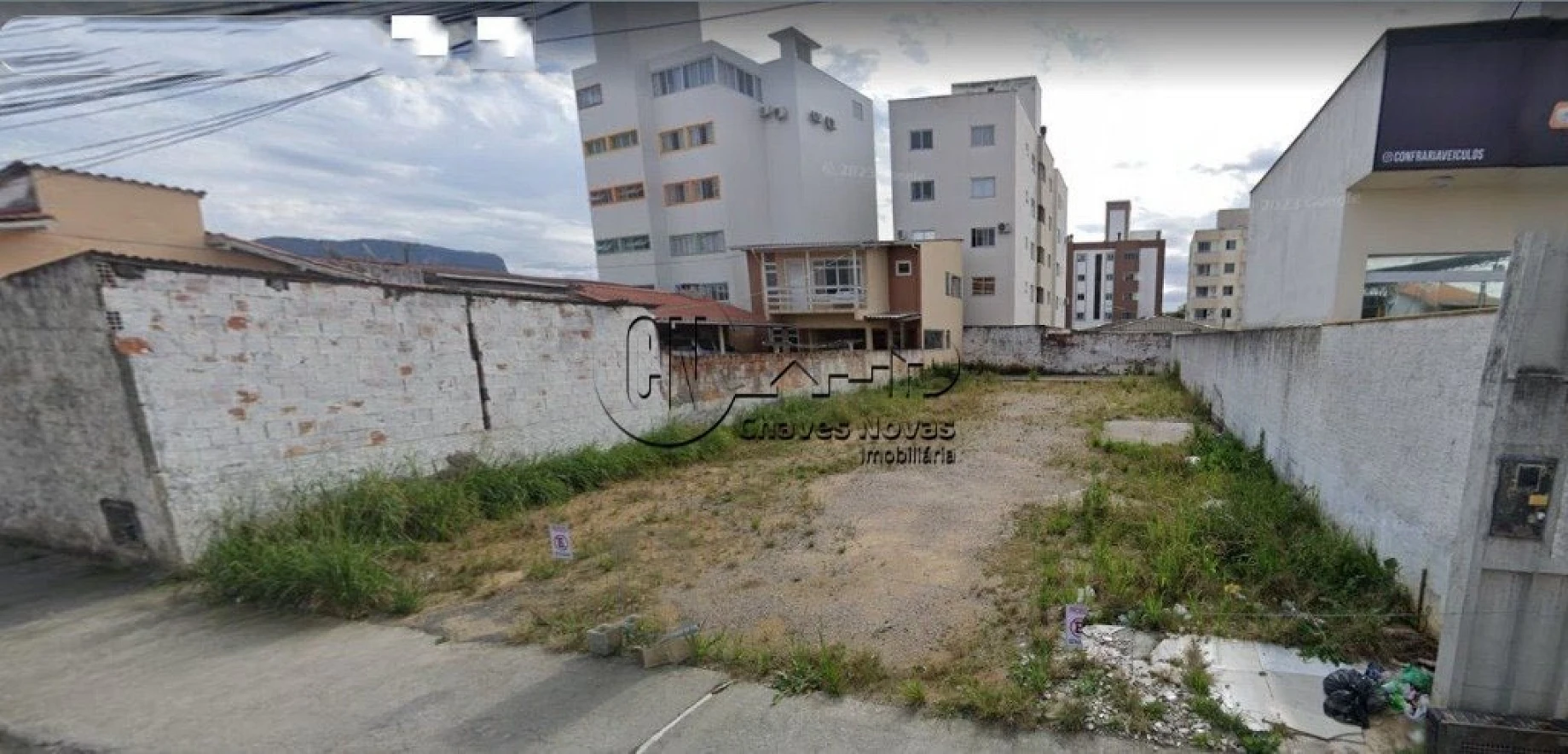 Terreno em Passa Vinte, Palhoça