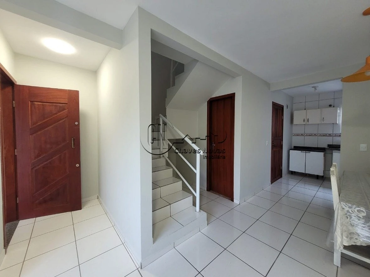 Sobrado geminado em Madri, Palhoça