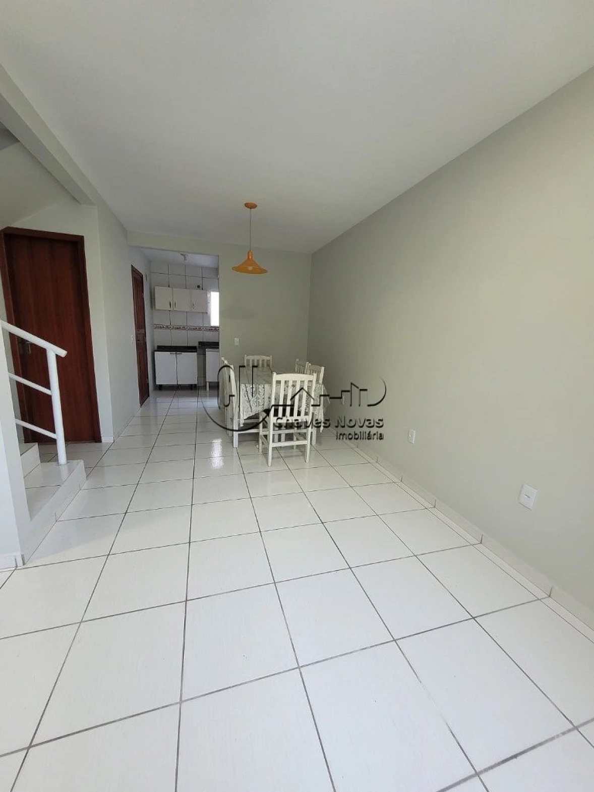 Sobrado geminado em Madri, Palhoça