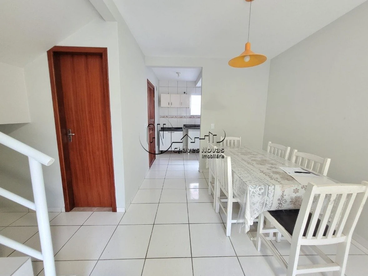 Sobrado geminado em Madri, Palhoça