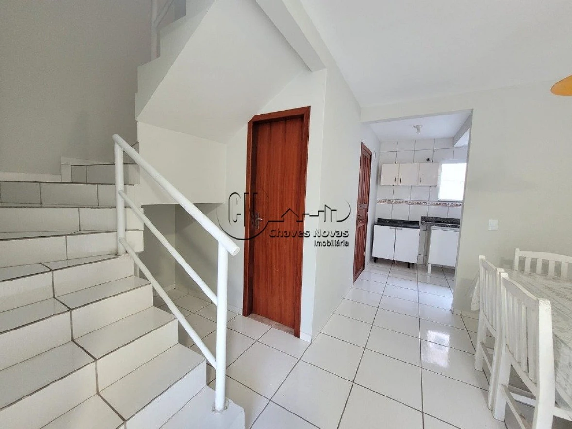 Sobrado geminado em Madri, Palhoça