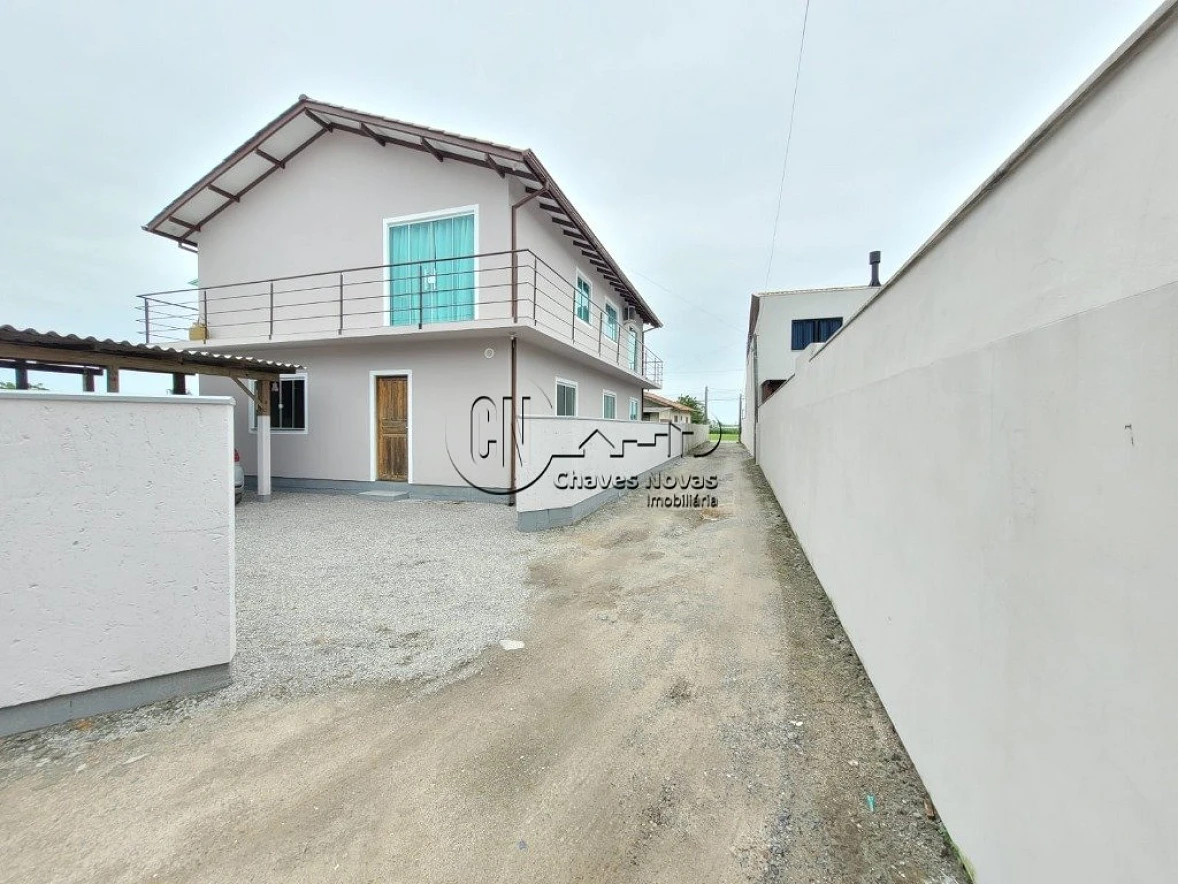 Apartamento em Guarda do Cubatão, Palhoça