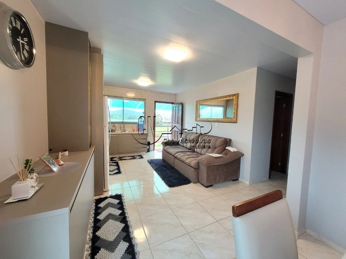 Apartamento em Guarda do Cubatão, Palhoça