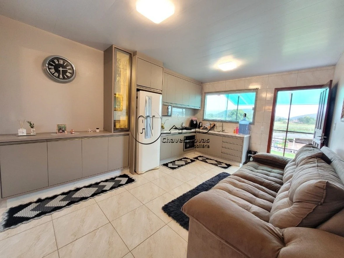 Apartamento em Guarda do Cubatão, Palhoça