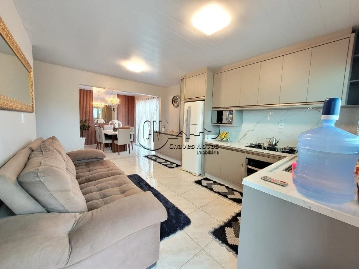 Apartamento em Guarda do Cubatão, Palhoça