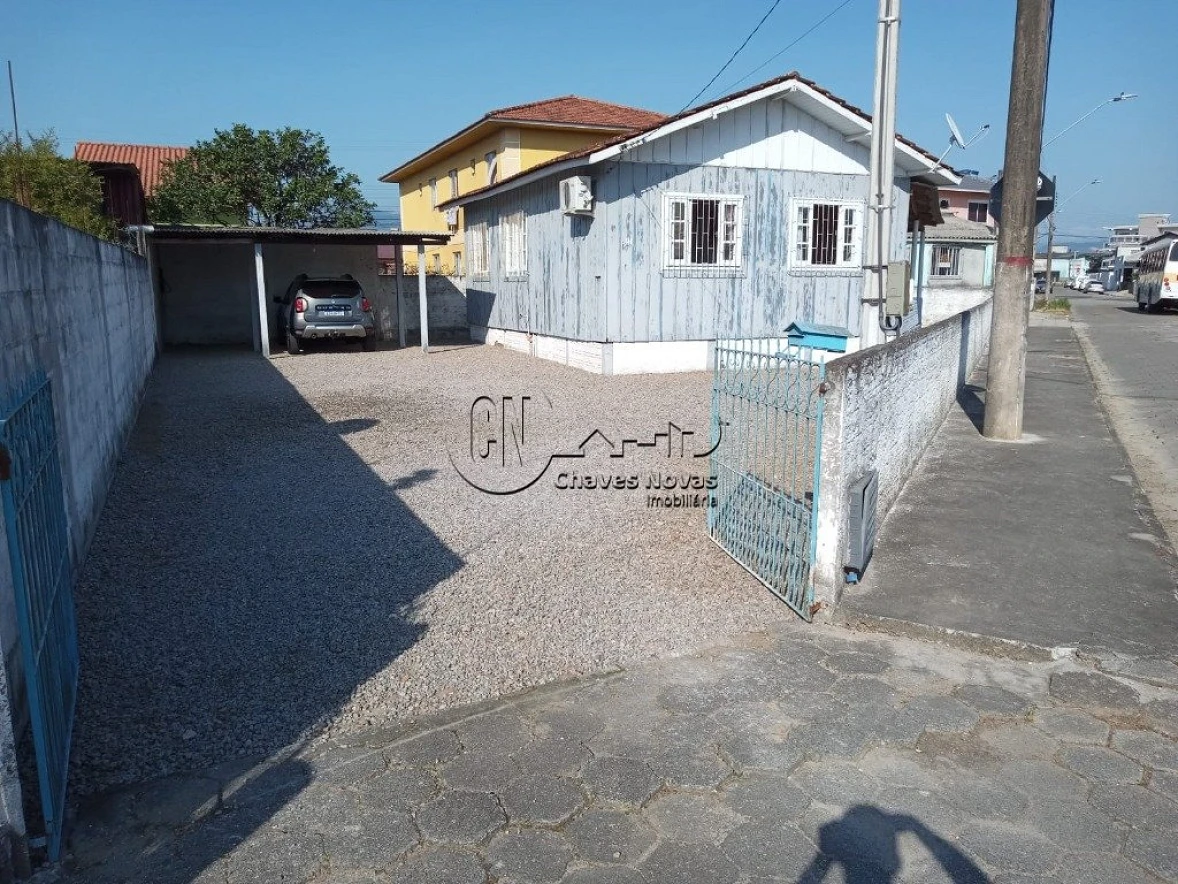 Terreno em Ponte do Imaruim, Palhoça