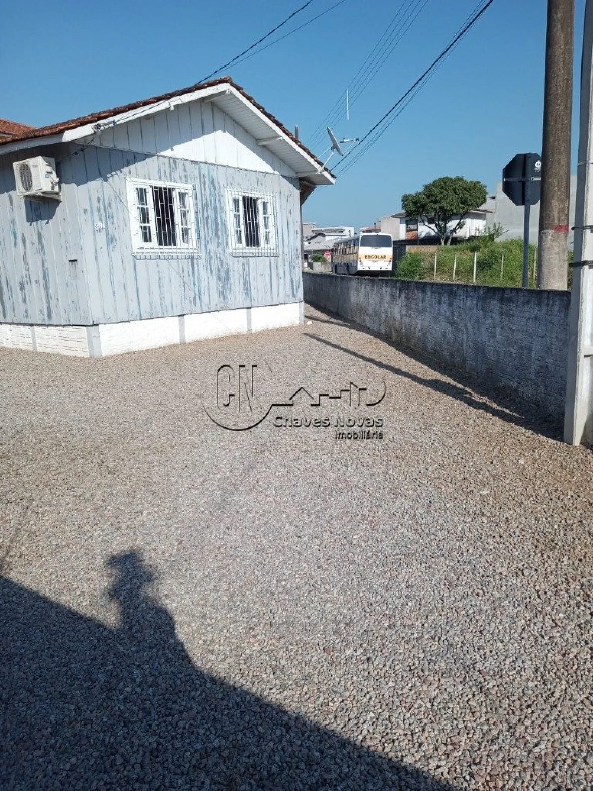 Terreno em Ponte do Imaruim, Palhoça