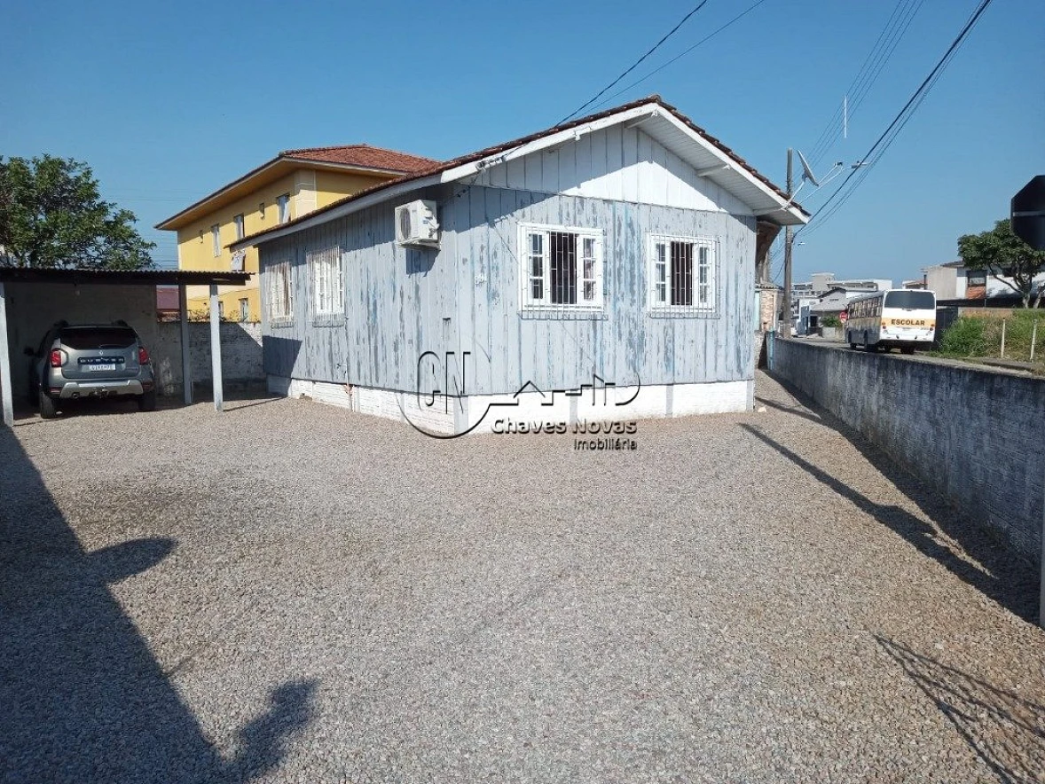 Terreno em Ponte do Imaruim, Palhoça