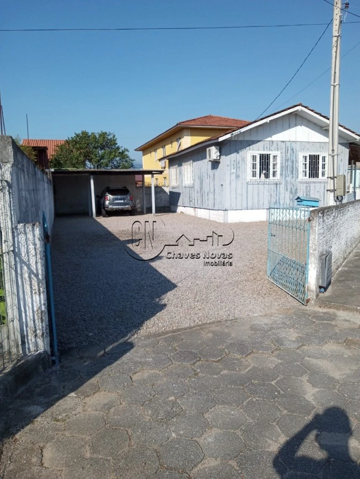 Terreno em Ponte do Imaruim, Palhoça