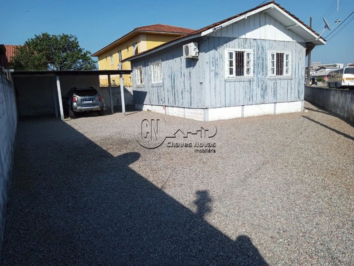 Terreno em Ponte do Imaruim, Palhoça