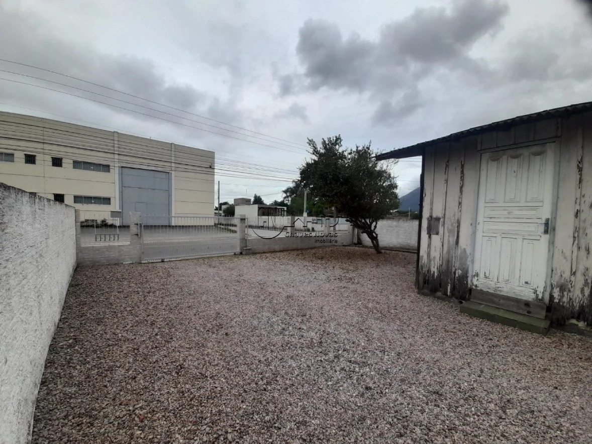 Terreno em Aririu, Palhoça