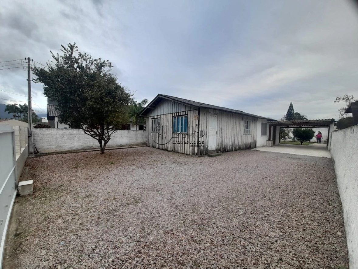 Terreno em Aririu, Palhoça