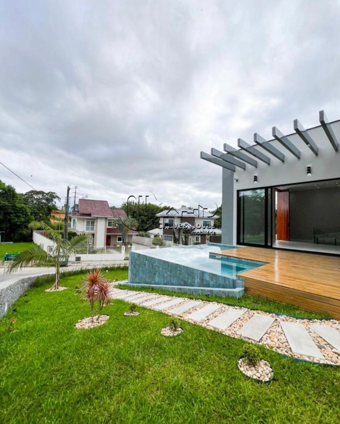Casa em Pedra Branca, Palhoça
