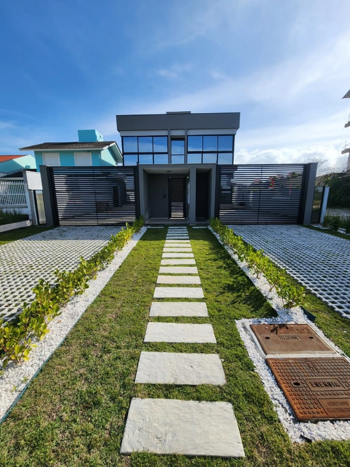 Apartamento em Praia da Pinheira, Palhoça