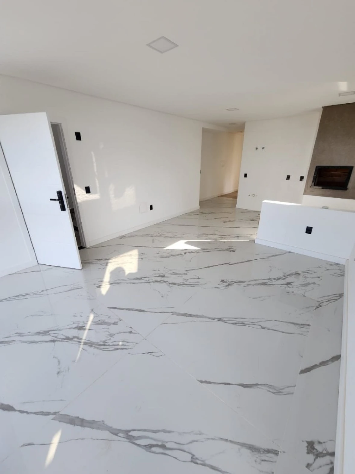 Apartamento em Praia da Pinheira, Palhoça