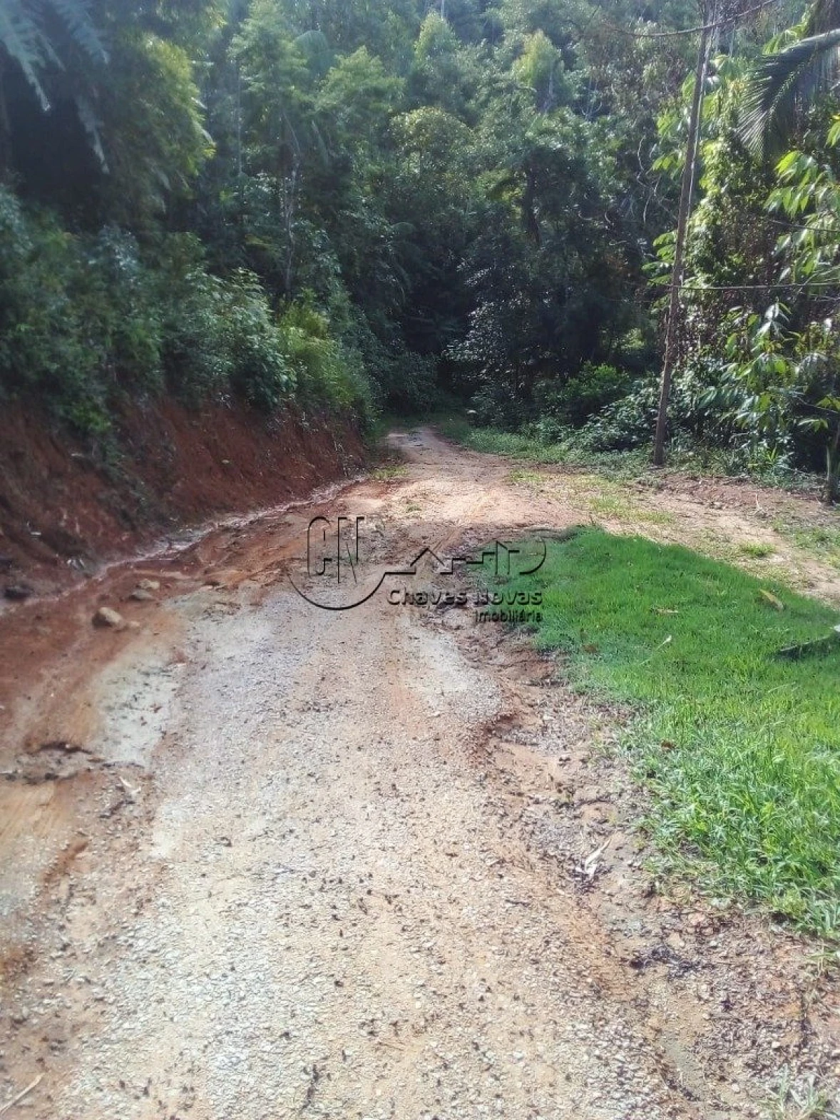 Sitio em Saudades, Biguaçu