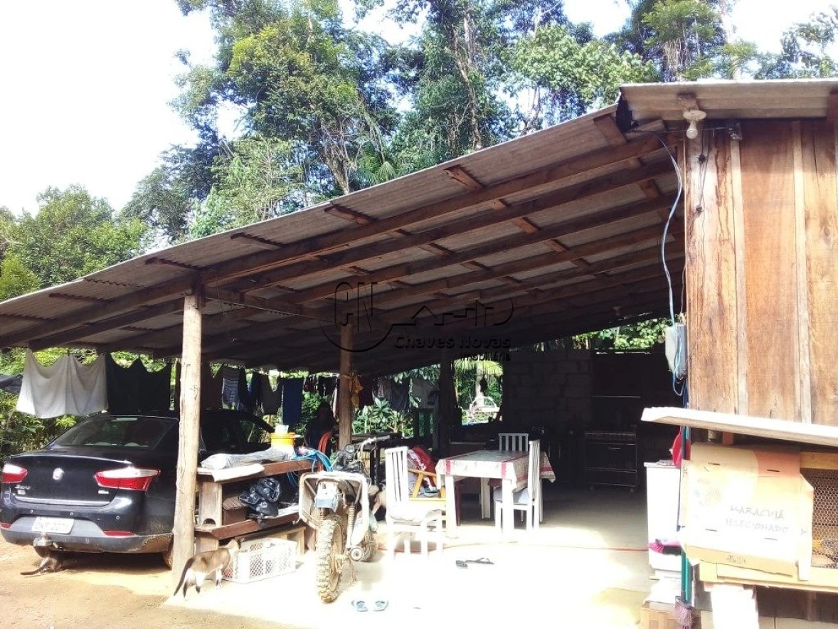 Sitio em Saudades, Biguaçu