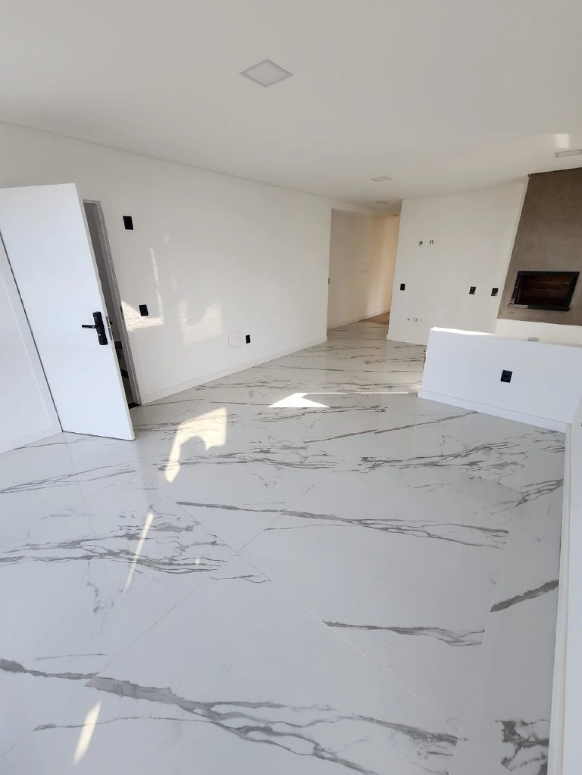 Apartamento em Praia da Pinheira, Palhoça