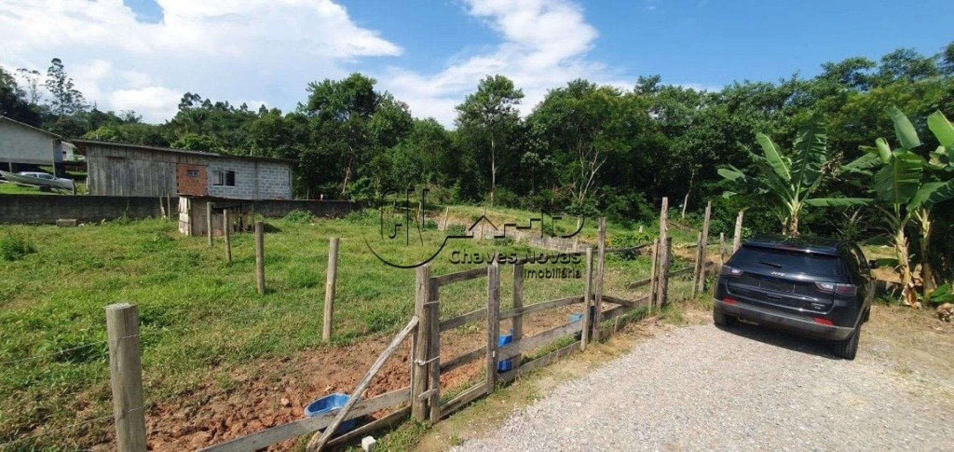 Terreno a Venda na Guarda do Cubatão em Palhoça