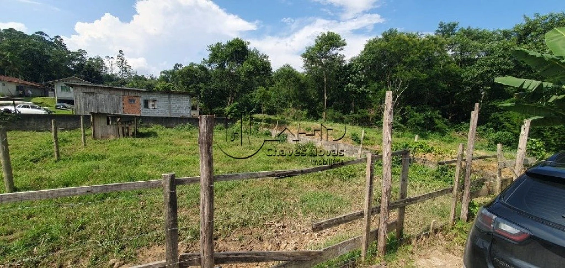 Terreno em Guarda do Cubatão, Palhoça