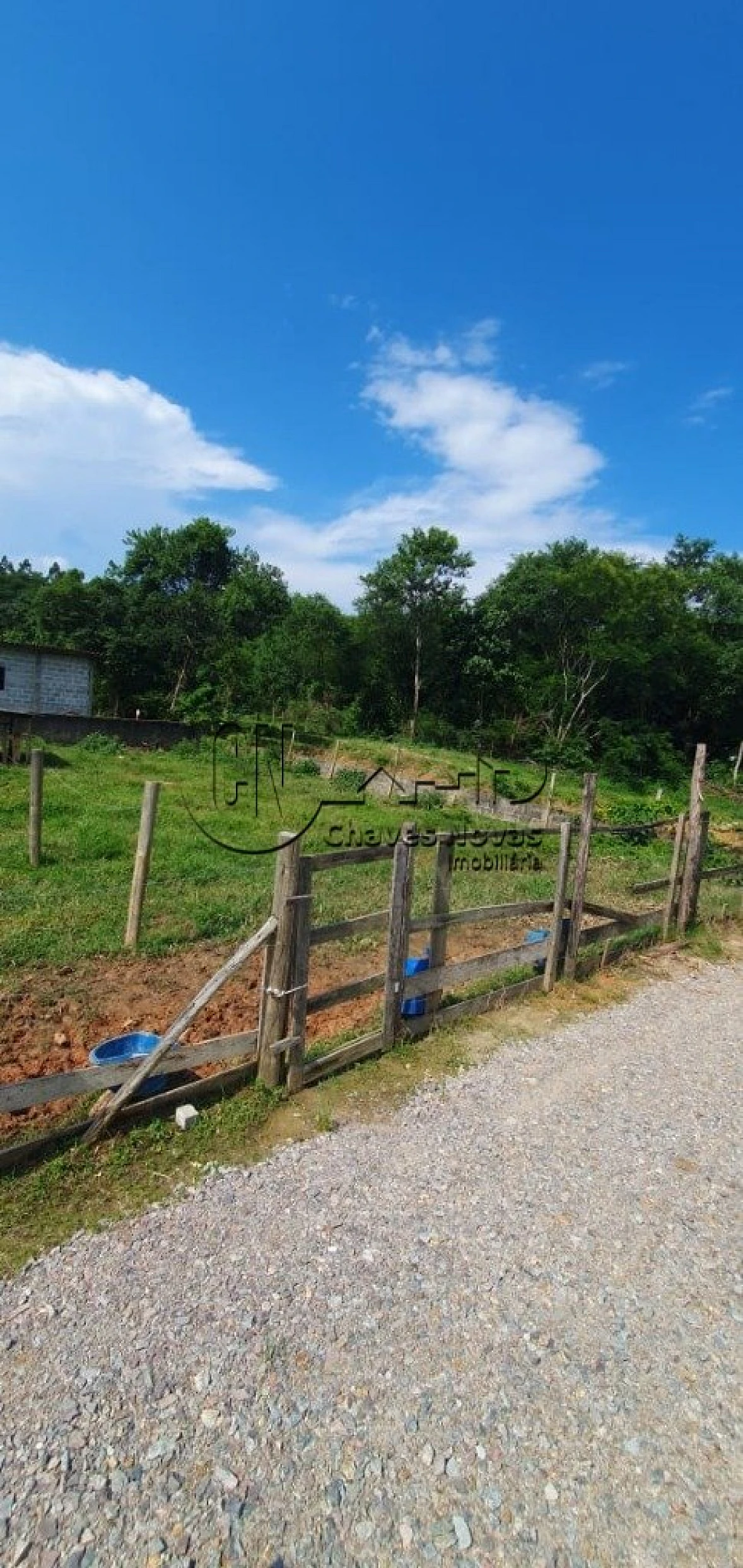Terreno em Guarda do Cubatão, Palhoça