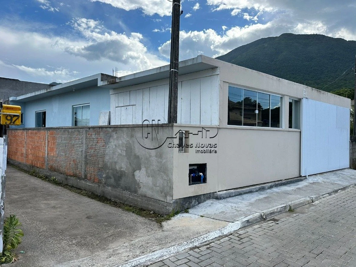 Casa em Furadinho, Palhoça