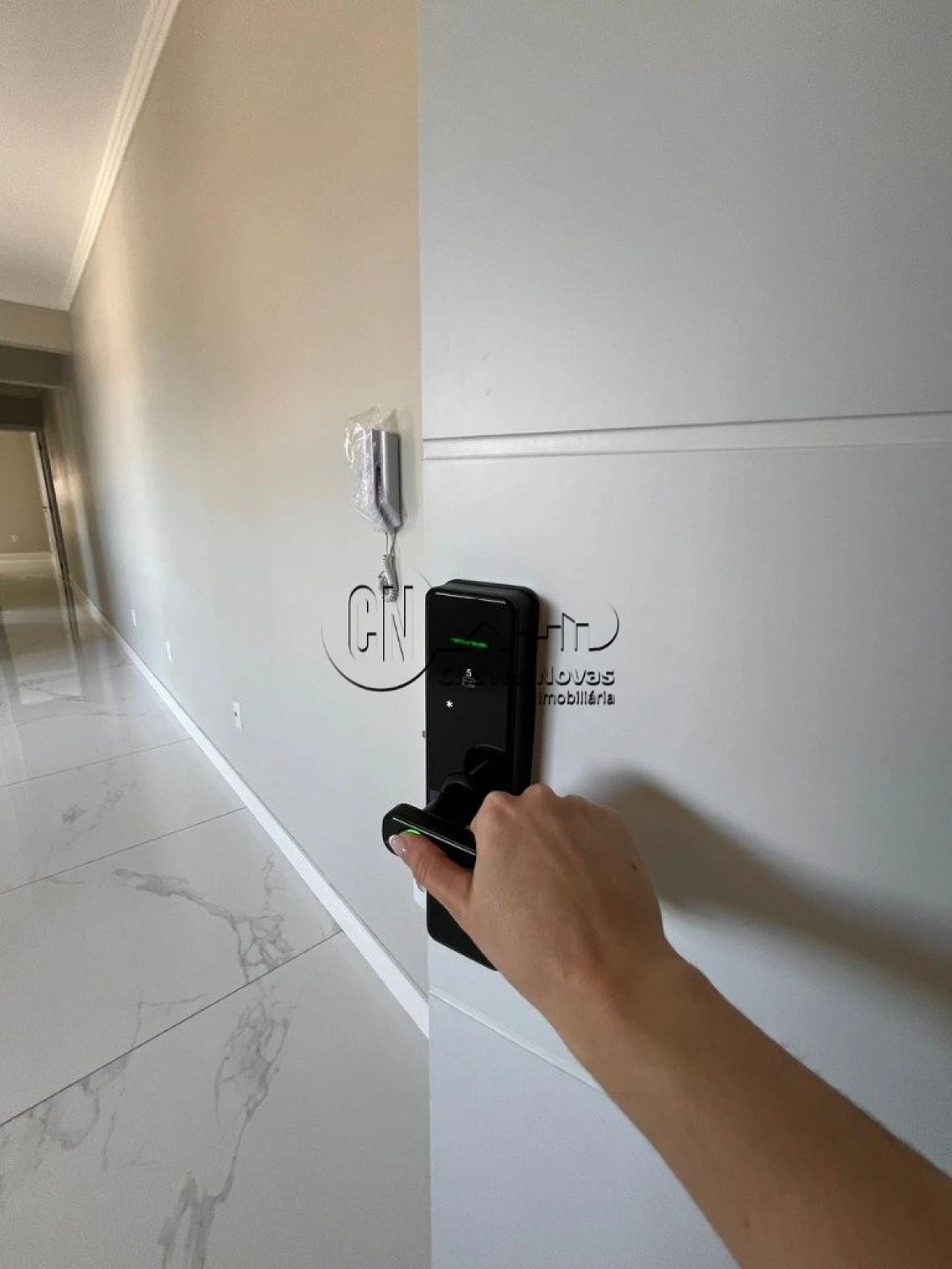 Apartamento em Flor de Nápolis, São José