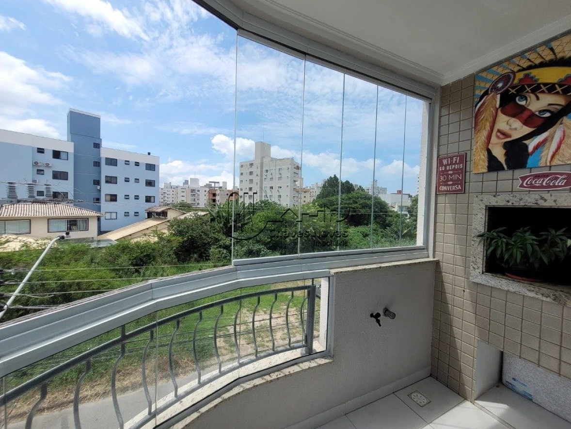 Apartamento em pagani, Palhoça