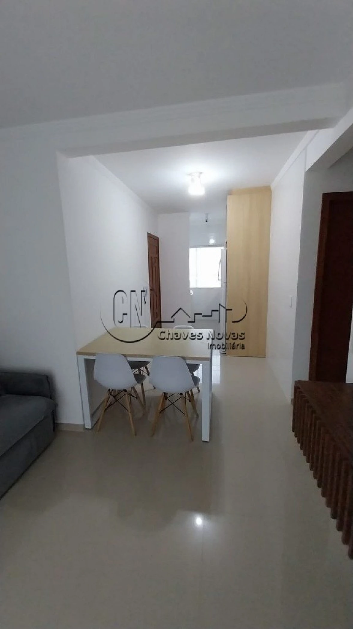 Apartamento em Nova Palhoça, Palhoça