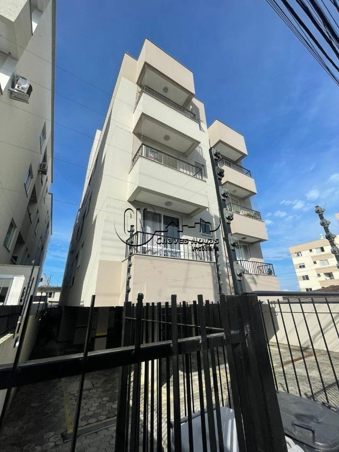 Apartamento 2 Quartos 57m² - Passa Vinte - Apartamento em Passa Vinte, Palhoça