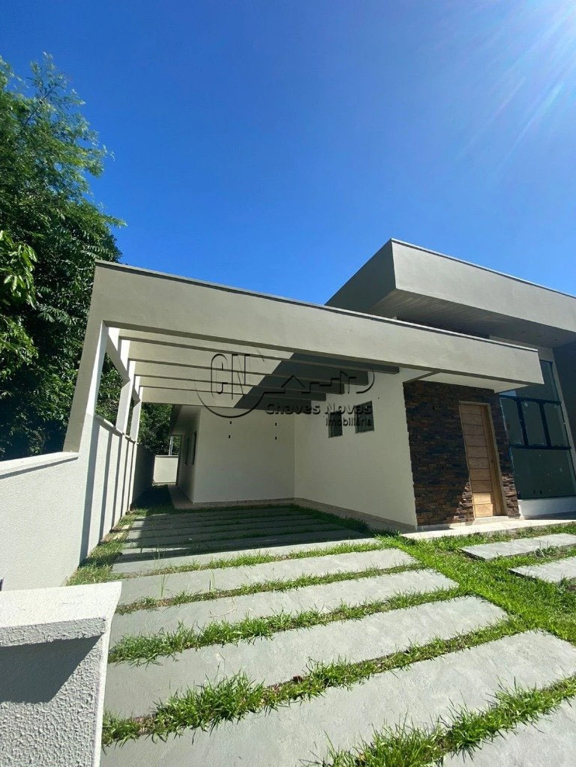 Casa em Loteamento Lisboa 3, São José