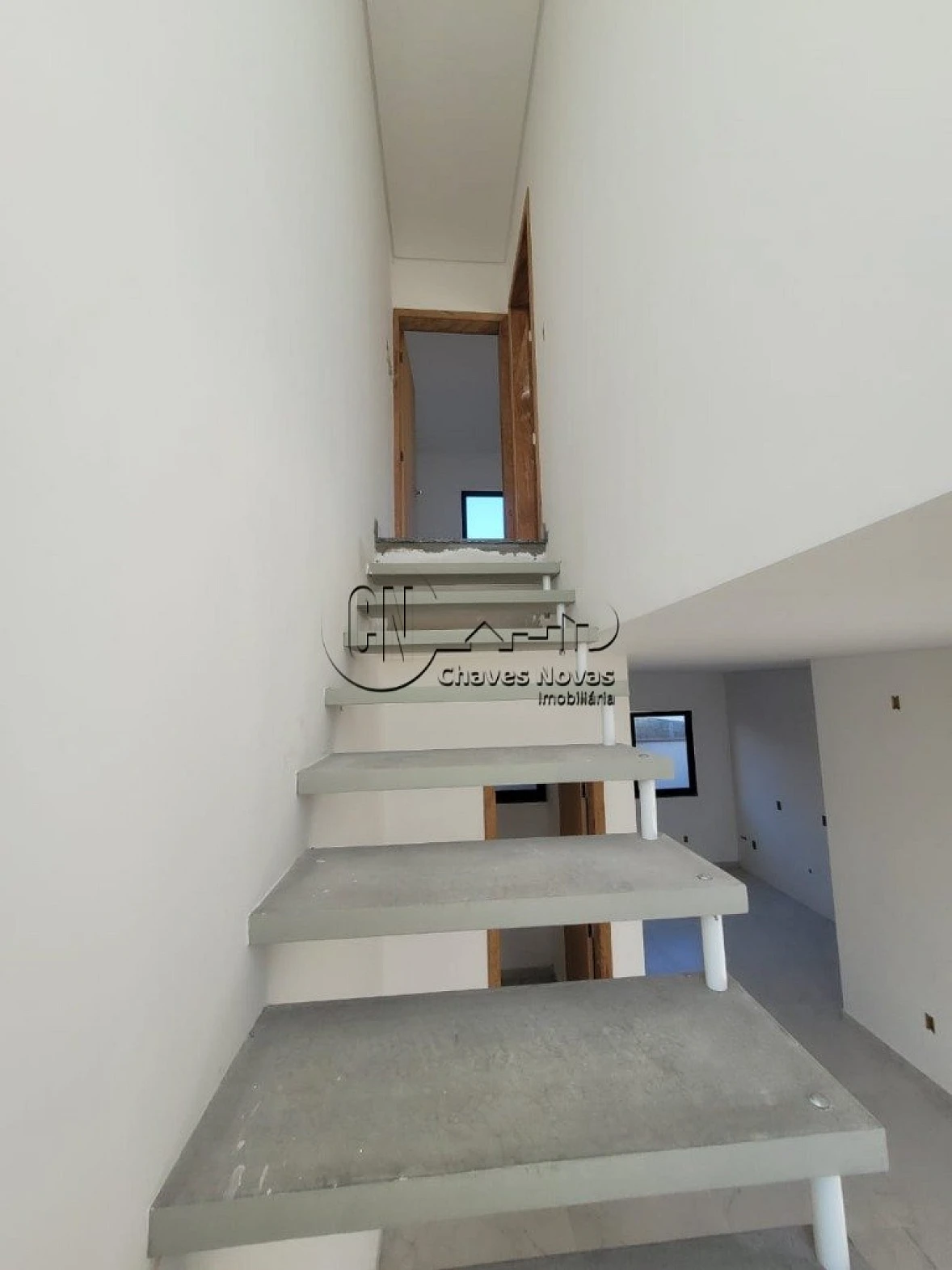 Sobrado geminado em Loteamento Bela Vista, Palhoça